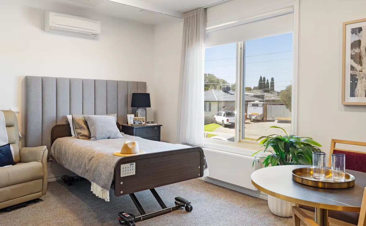 aged care keilor