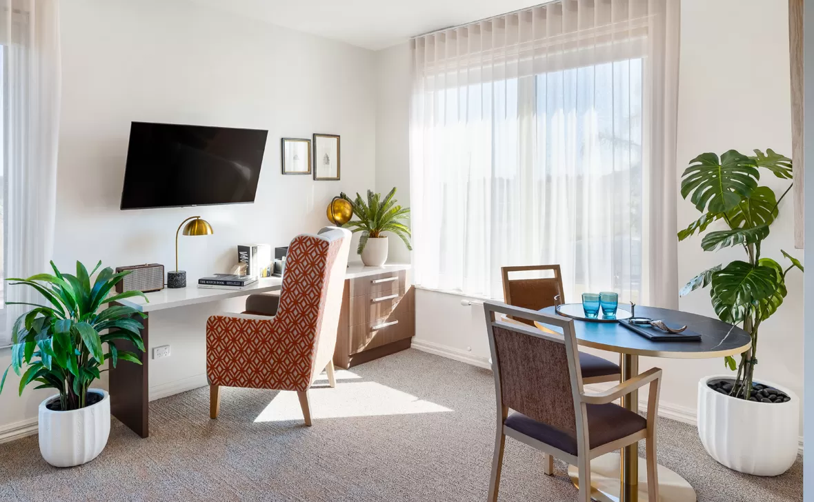 aged care keilor