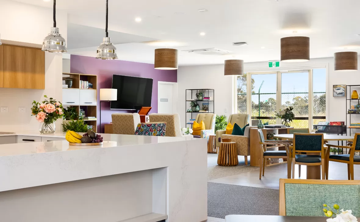keilor nursing home
