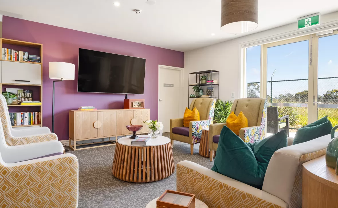 keilor nursing home