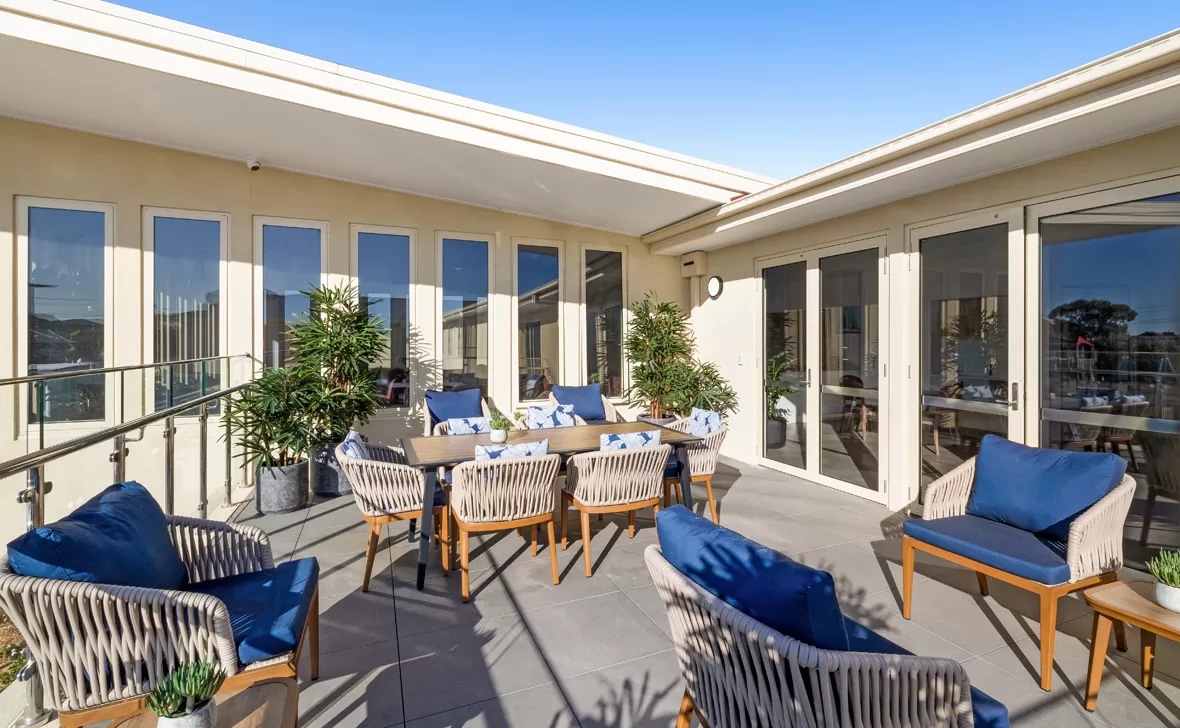 keilor nursing home