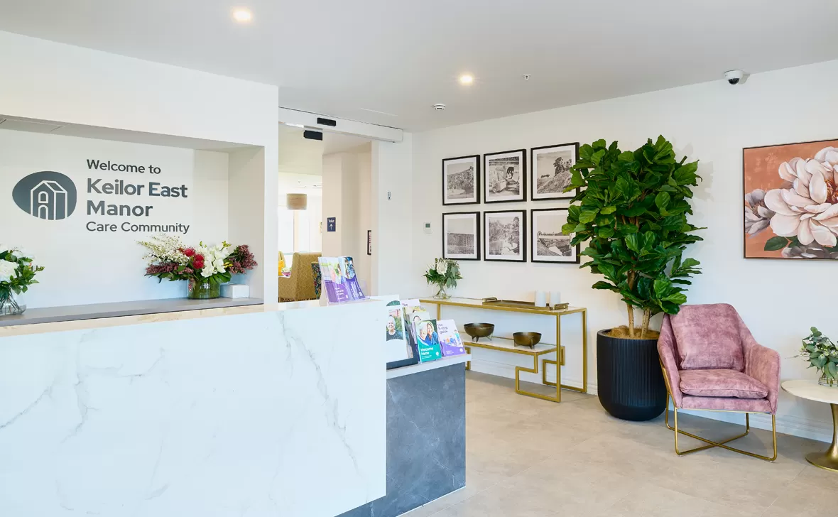 keilor nursing home