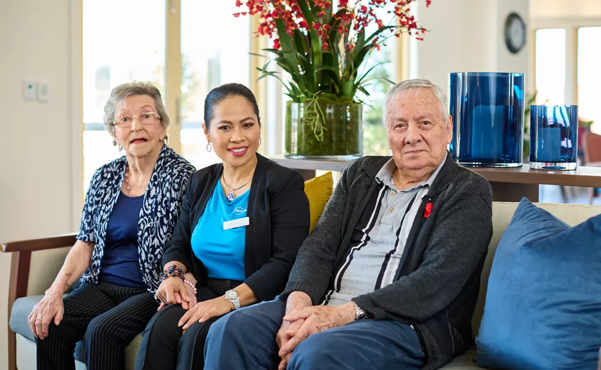 keilor nursing home