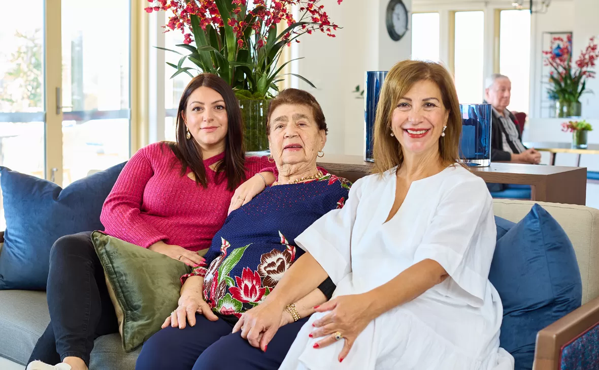 keilor nursing home