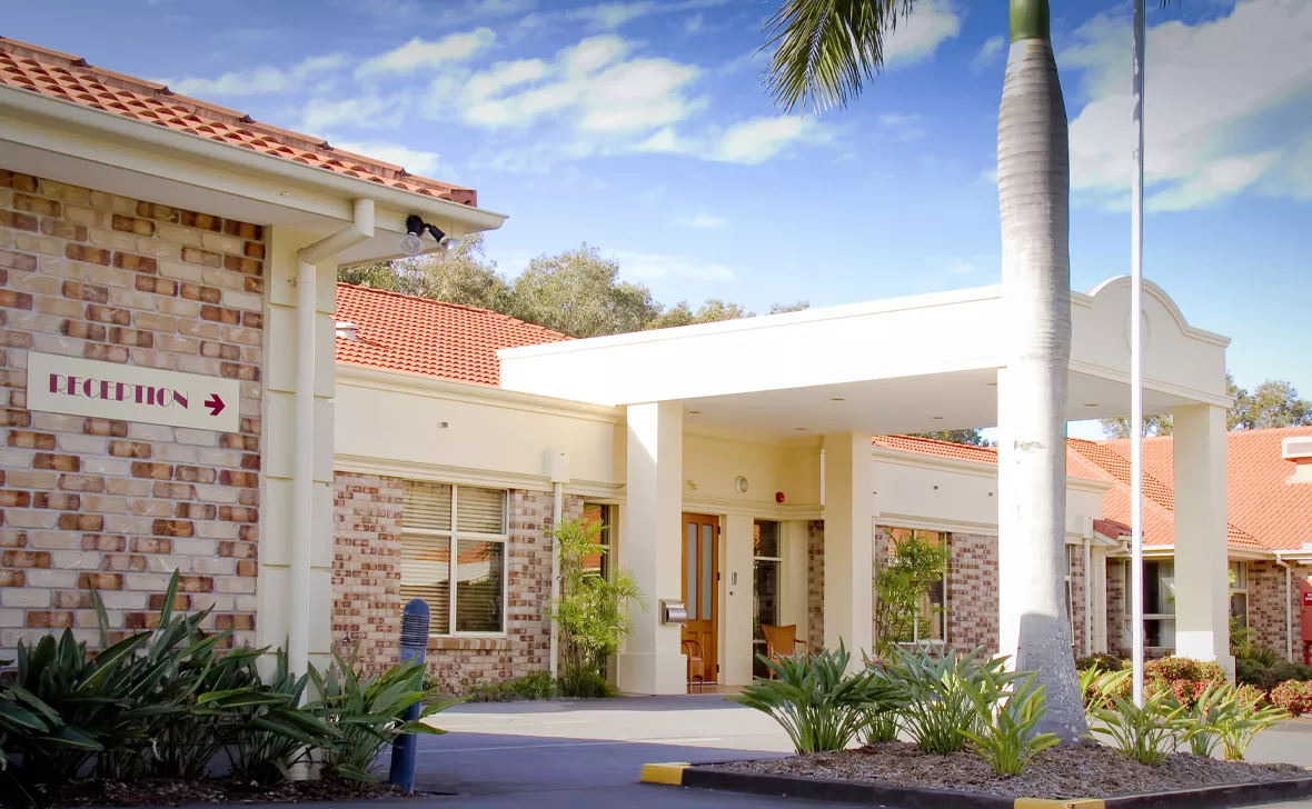 aged care kirra beach