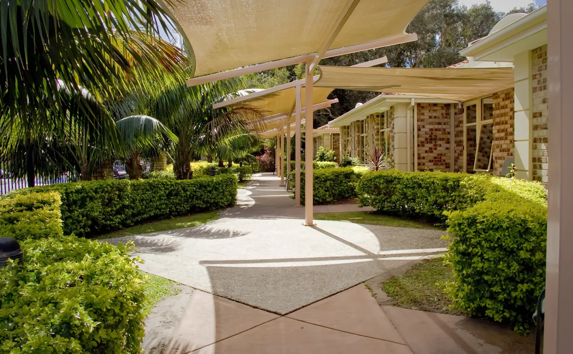 aged care kirra beach