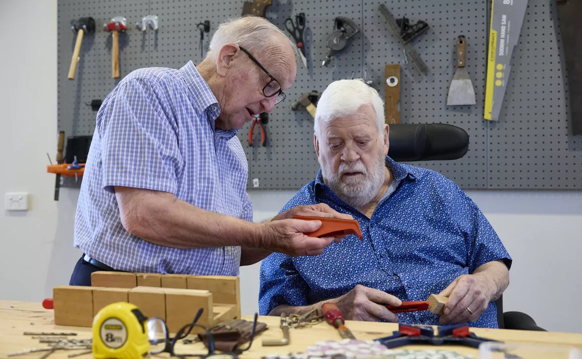 Vermont aged care