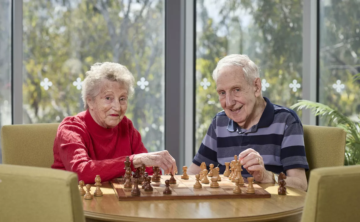 Vermont aged care