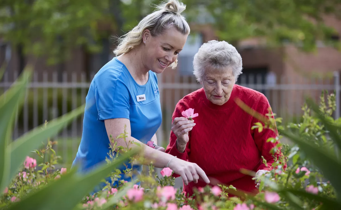Vermont aged care