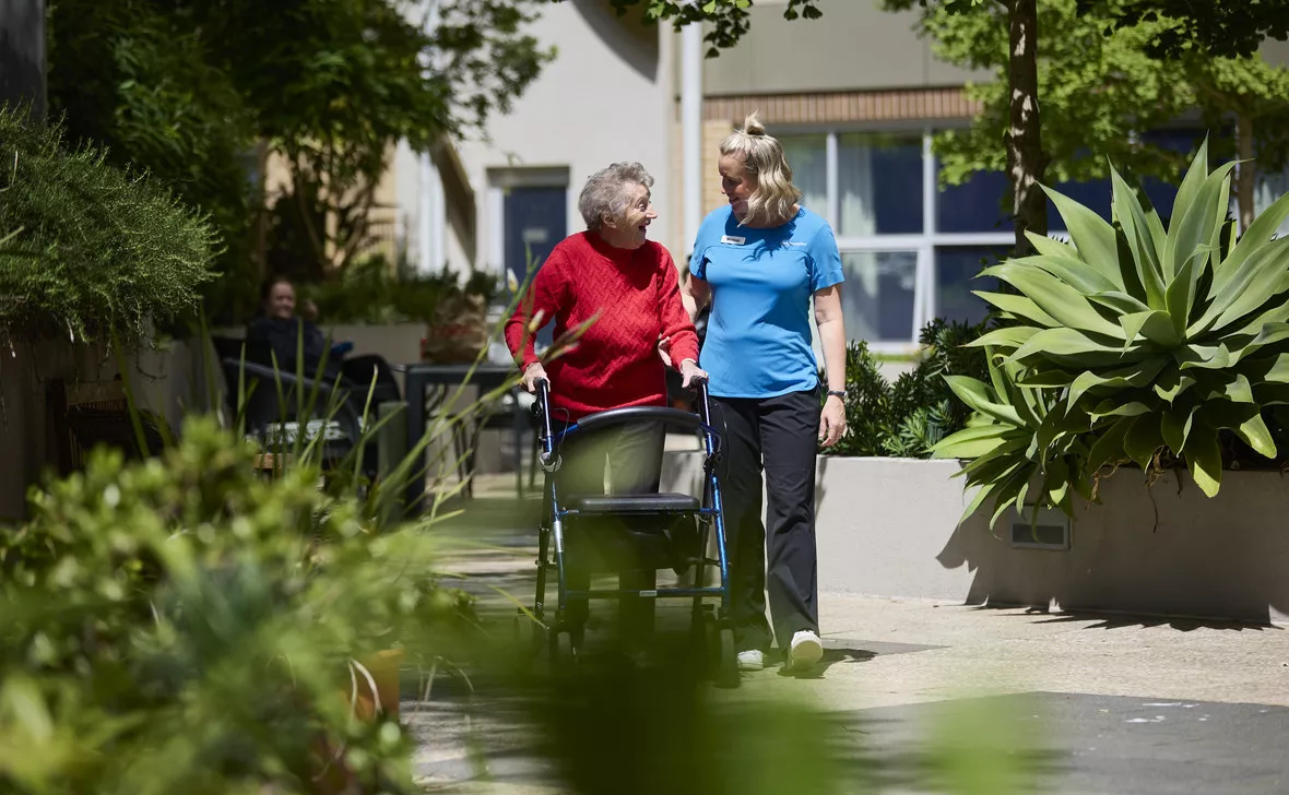 Vermont aged care
