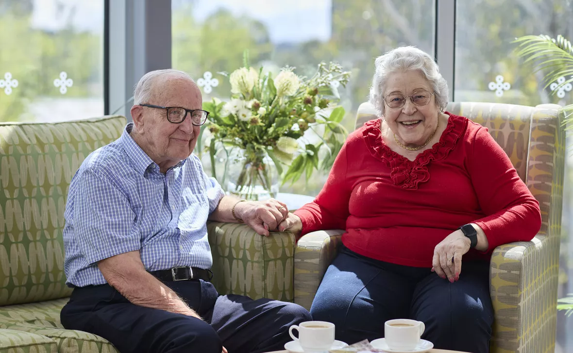 Vermont aged care