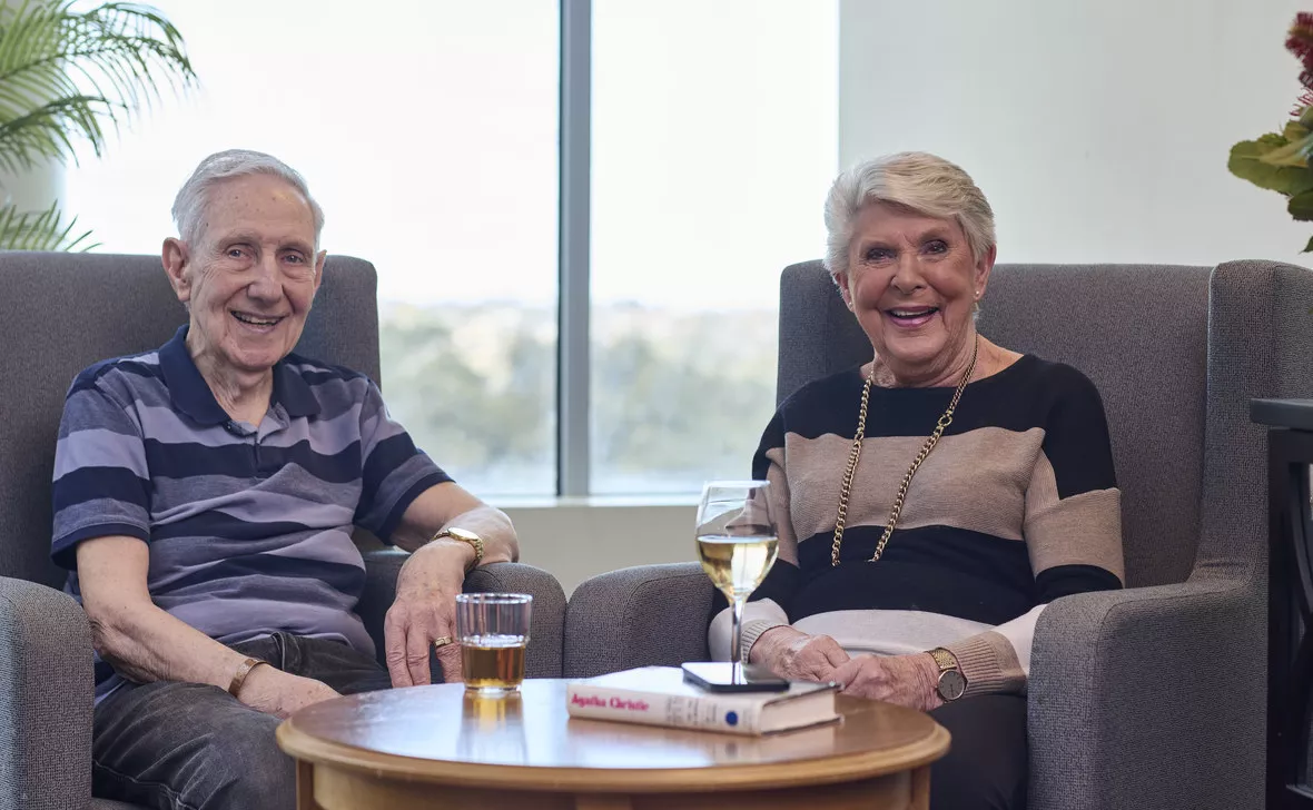Vermont aged care