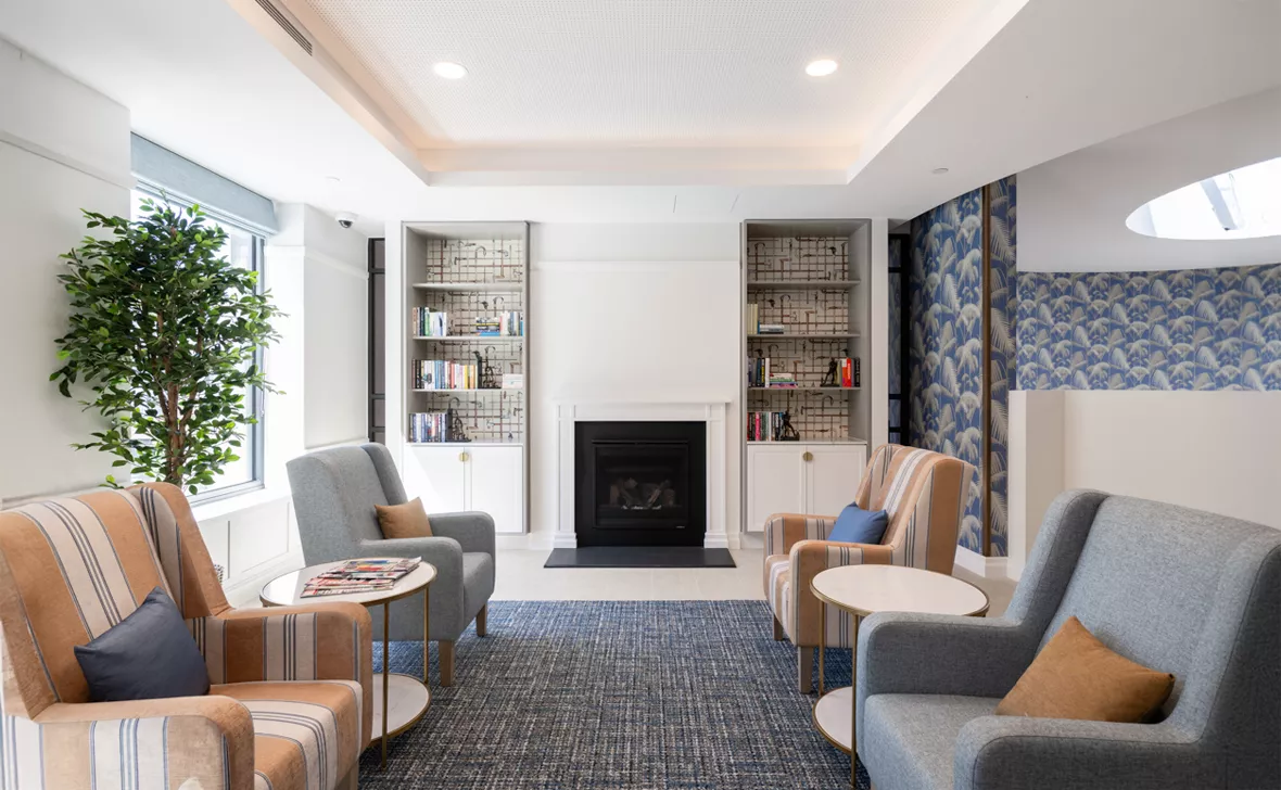 Lounge Area