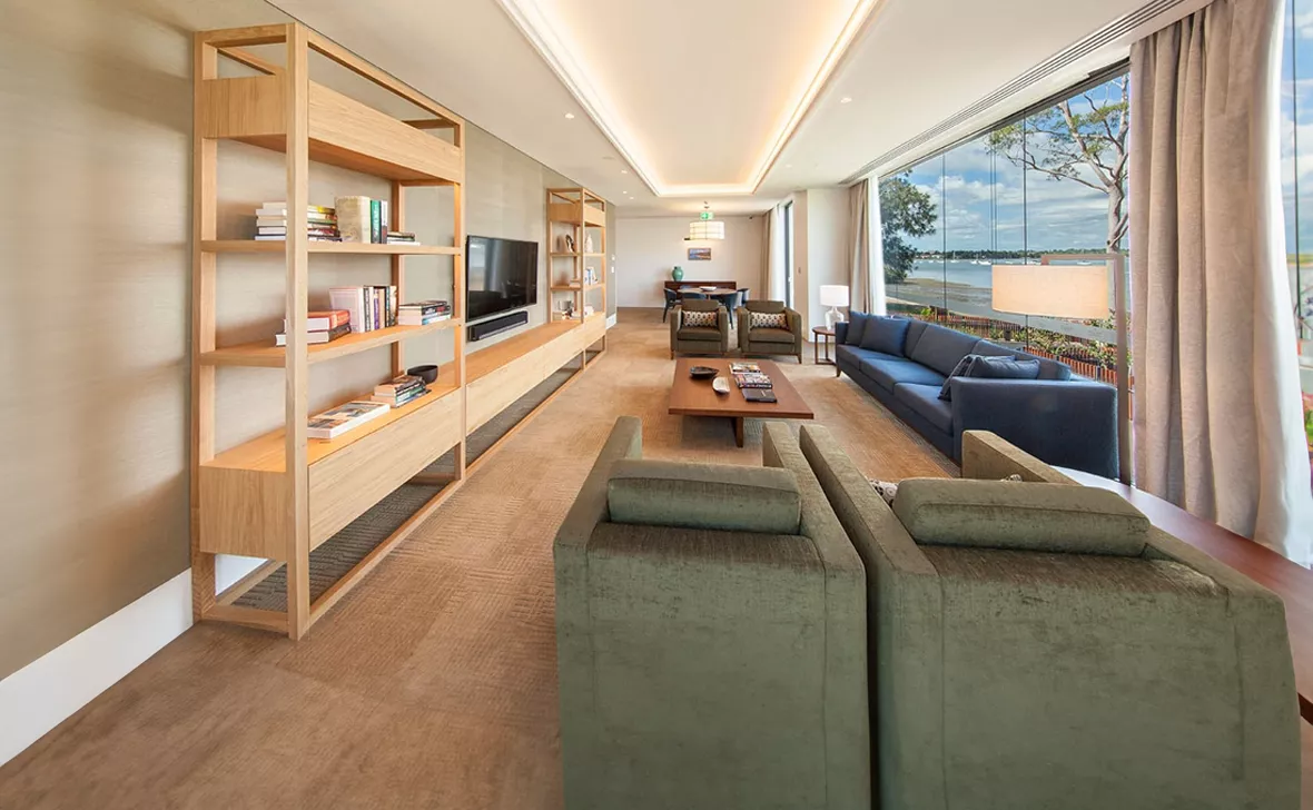 Lounge room