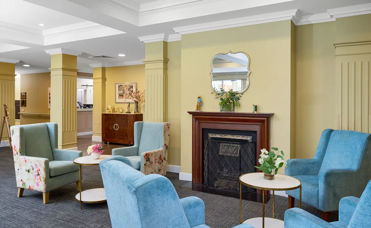 Northcote Mews lounge