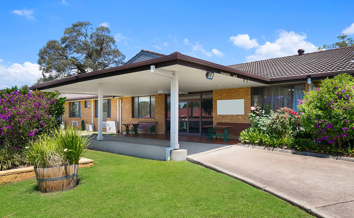 Maitland grange