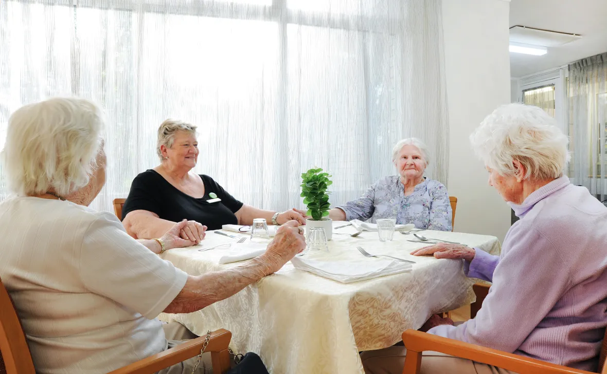 manly nursing home