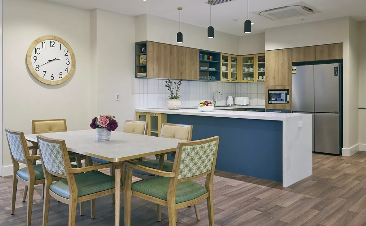 Marsden park dementia