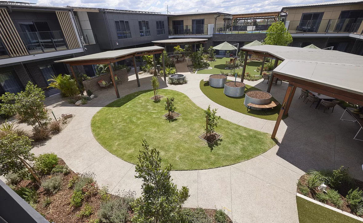 Marsden park dementia