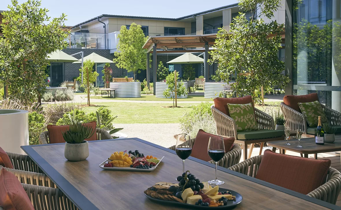 Marsden park respite