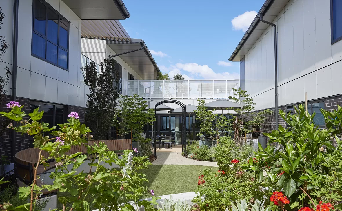 marsden park nursing home