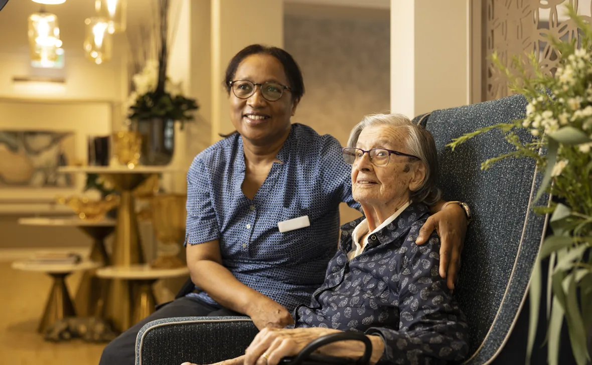 aged care meadowbank
