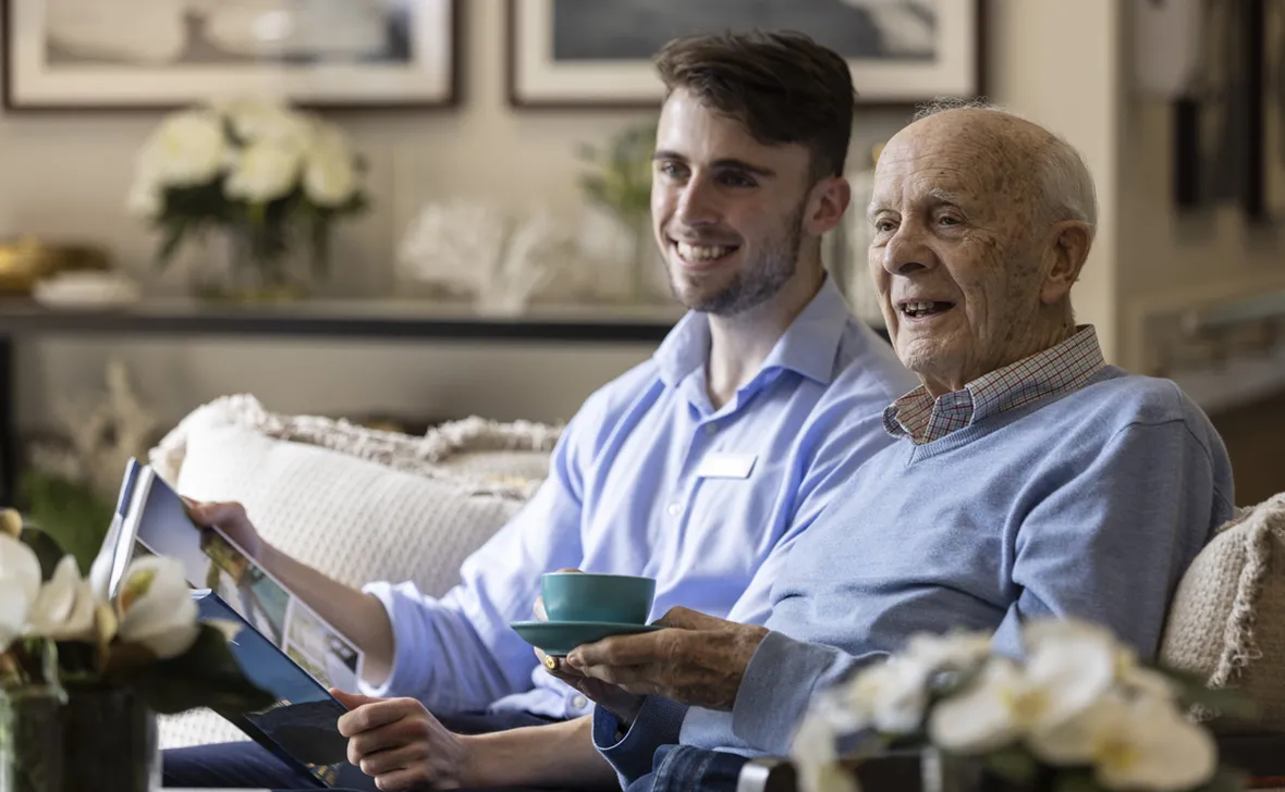 aged care meadowbank