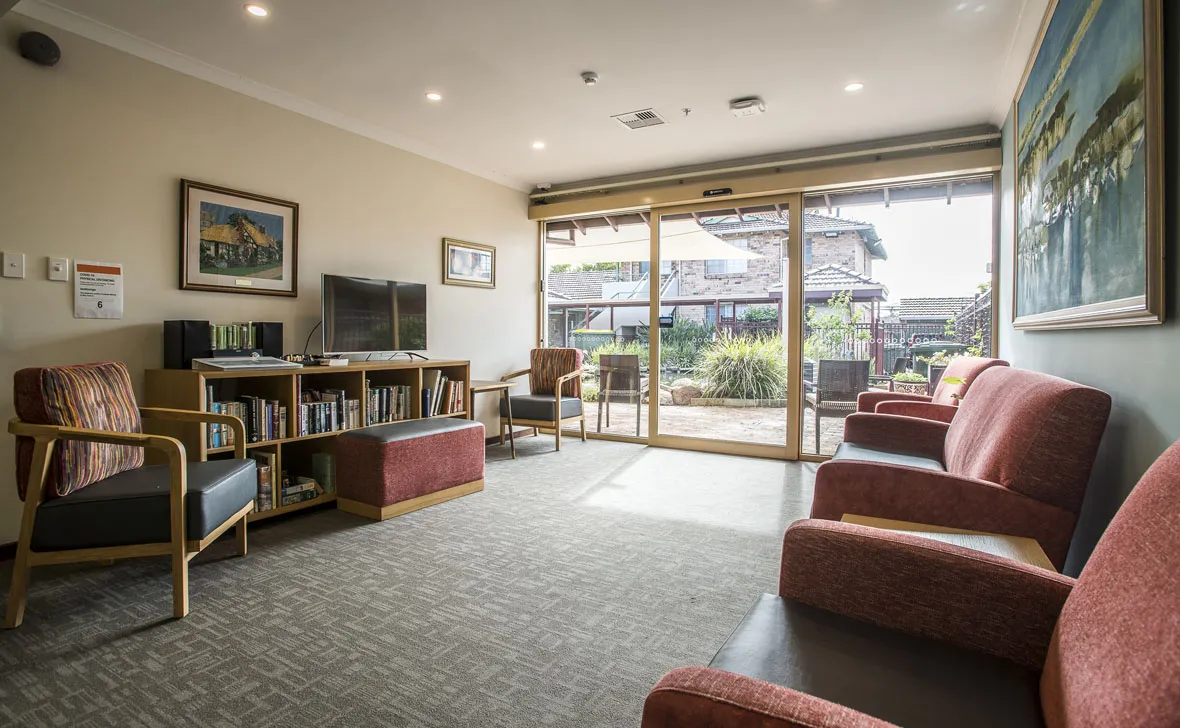 Melville Parkside Interior