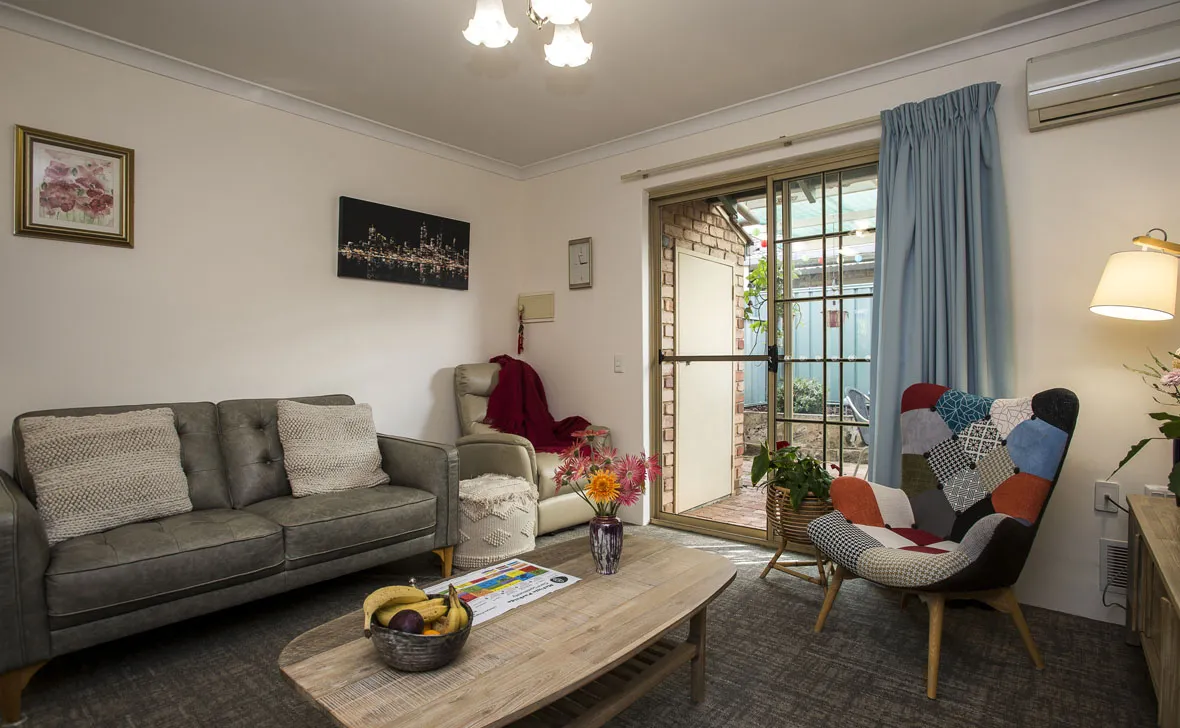 Melville Parkside Interior