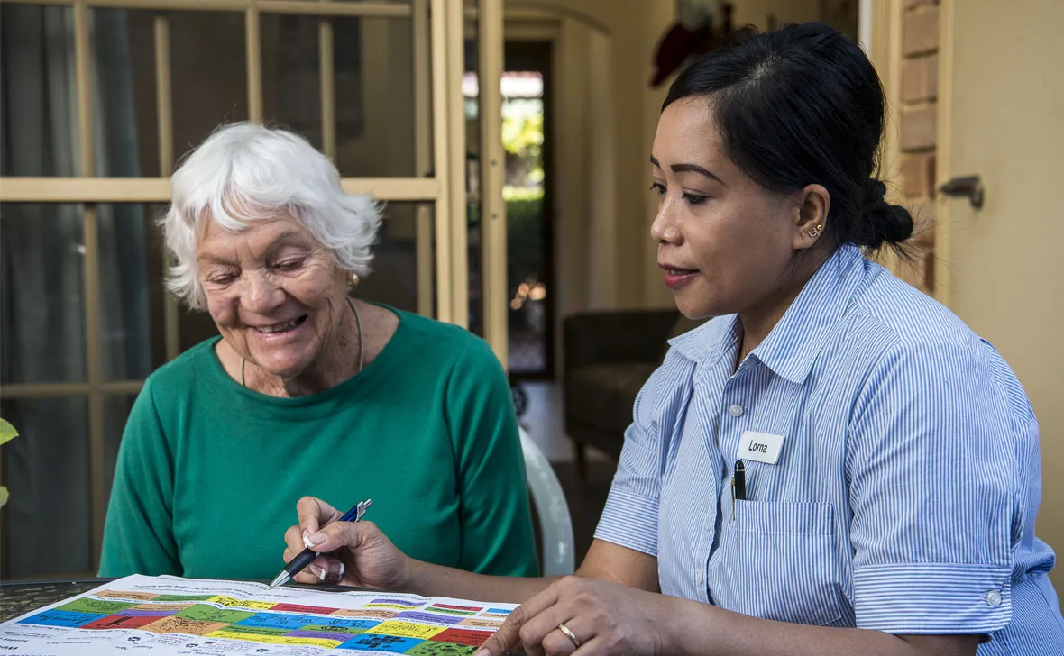 Melville Parkside Residents