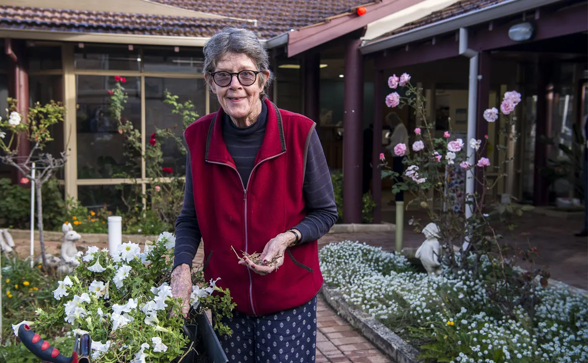 Melville Parkside Residents