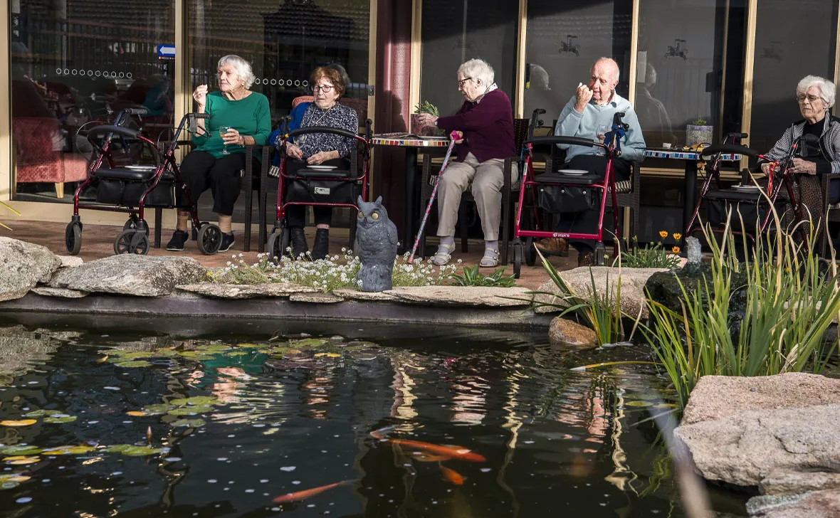 Melville Parkside Residents
