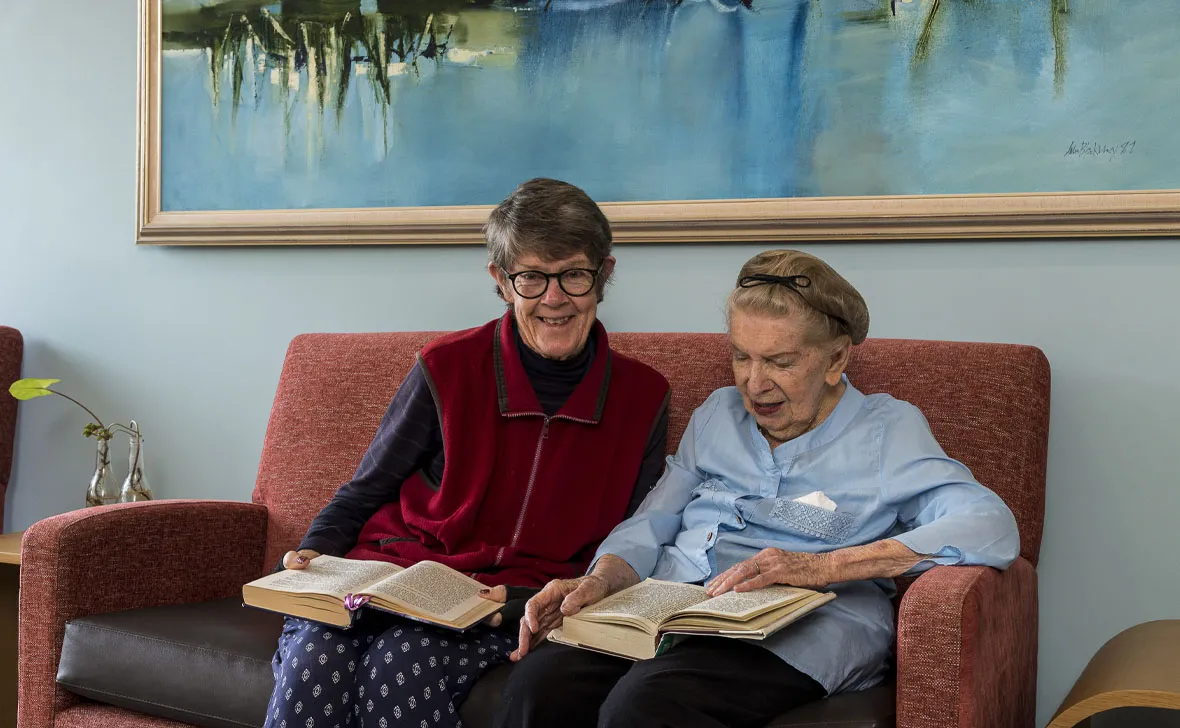 Melville Parkside Residents