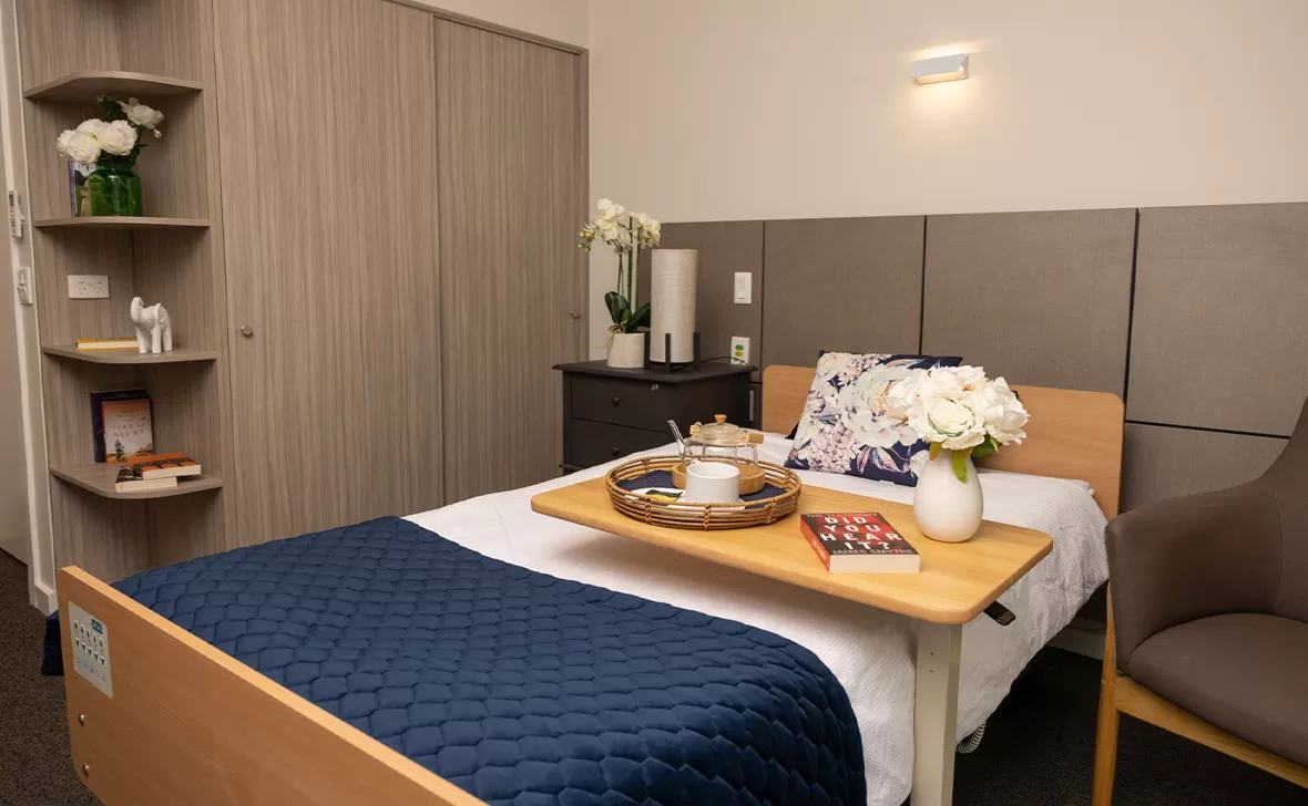 Mornington Bay aged care