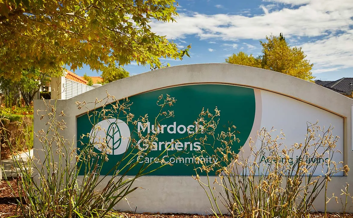 Murdoch Gardens