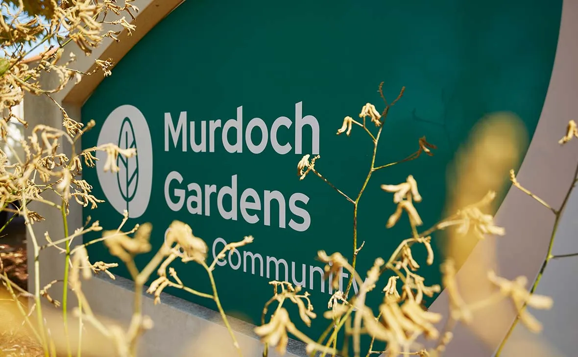 Murdoch Gardens