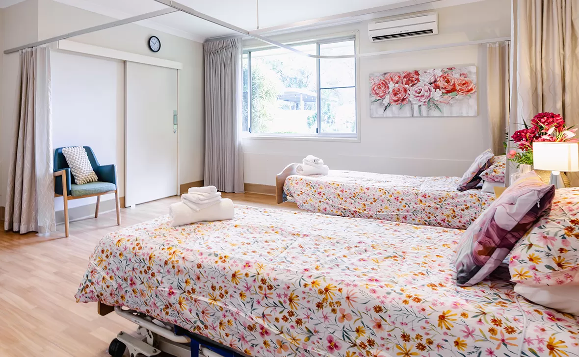 Nambour aged care