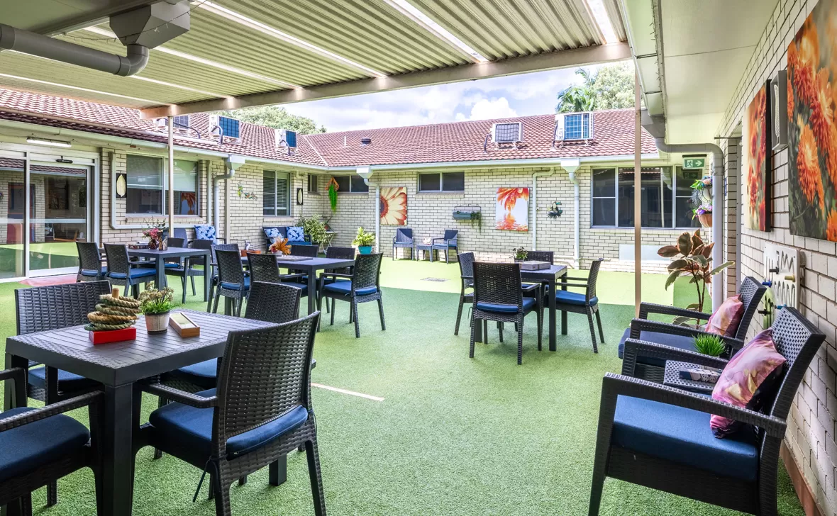 Nambour aged care