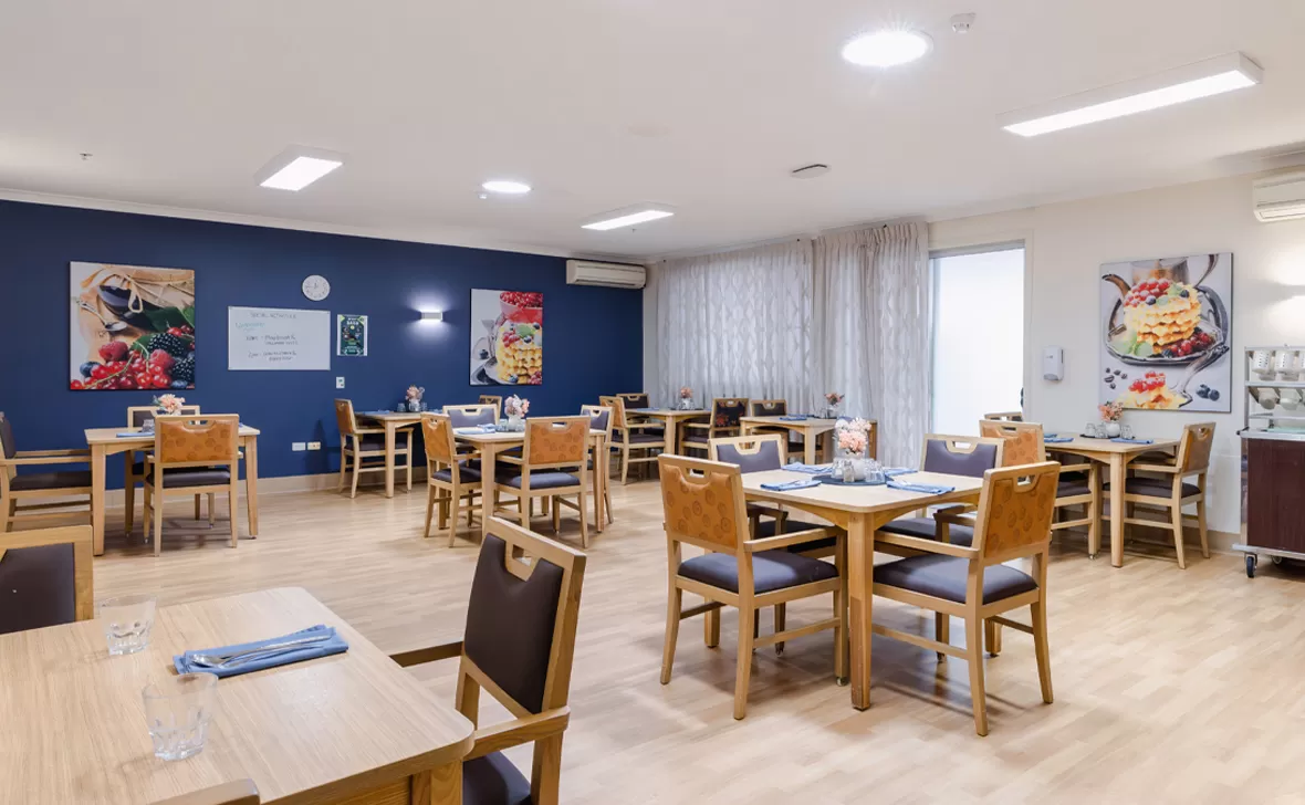 Nambour aged care