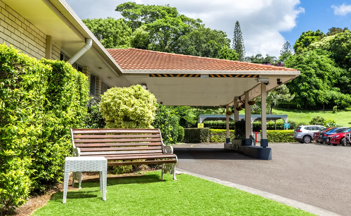 nambour aged care