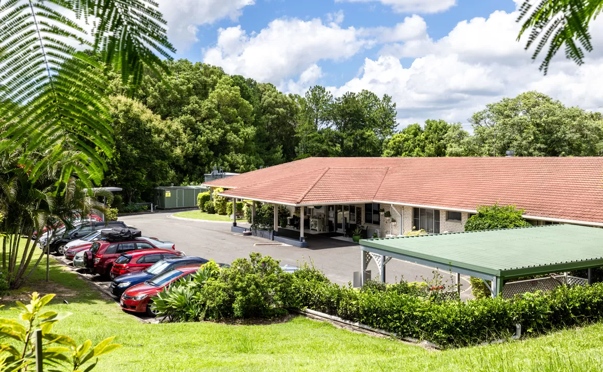 nambour aged care