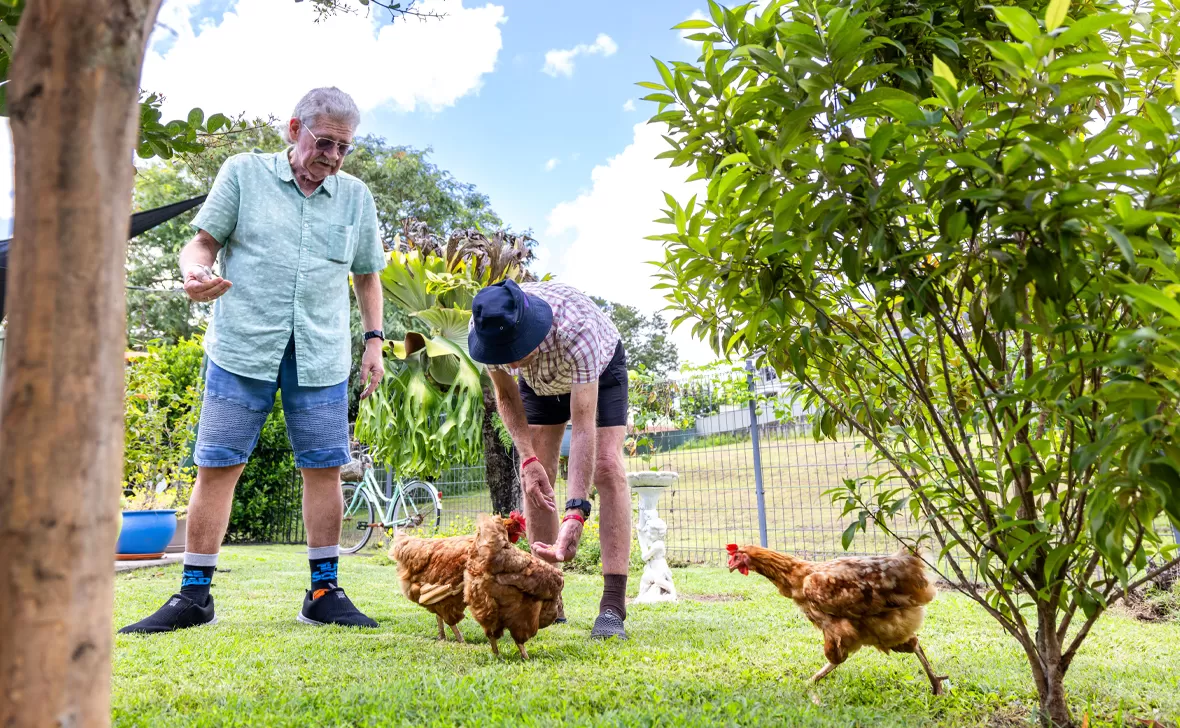 Nambour nursing home
