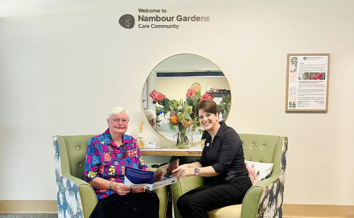 Nambour nursing home