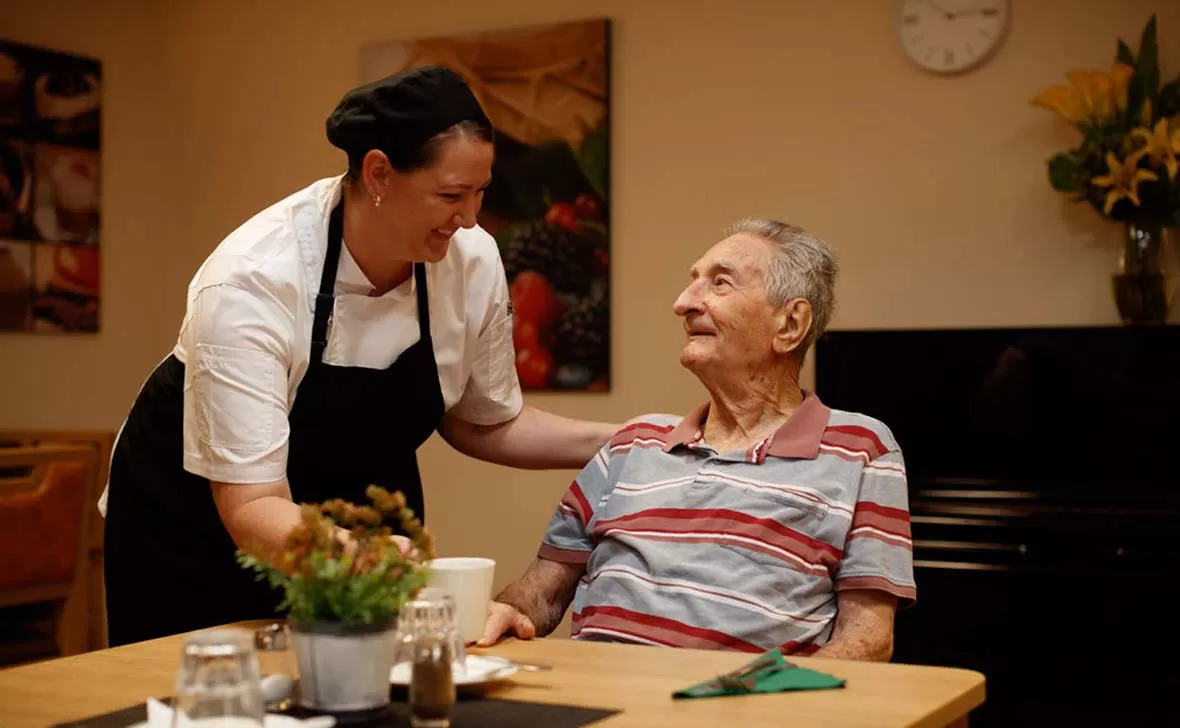 nambour aged care