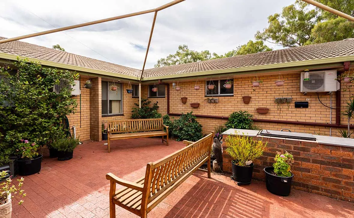 Narrandera Homestead