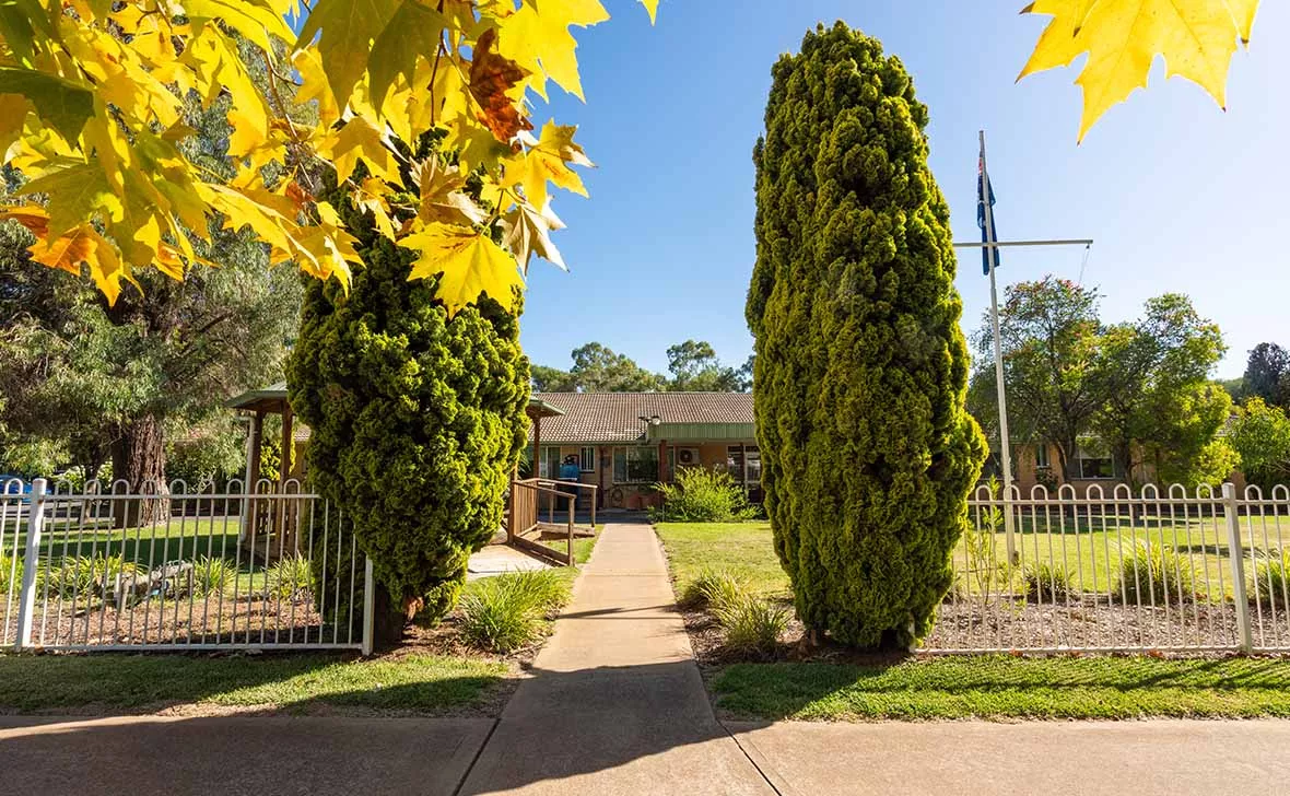 Narrandera Homestead