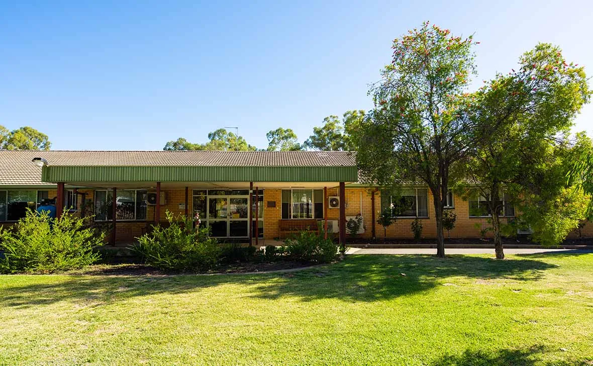 Narrandera Homestead