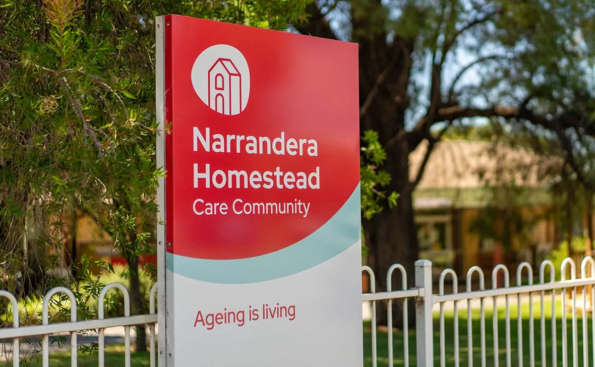Narrandera Homestead