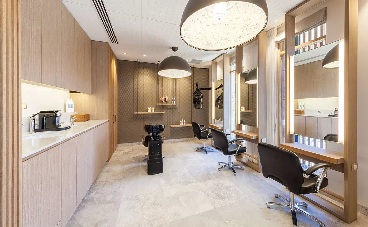 salon