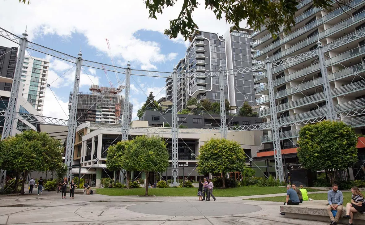 Newstead Grand